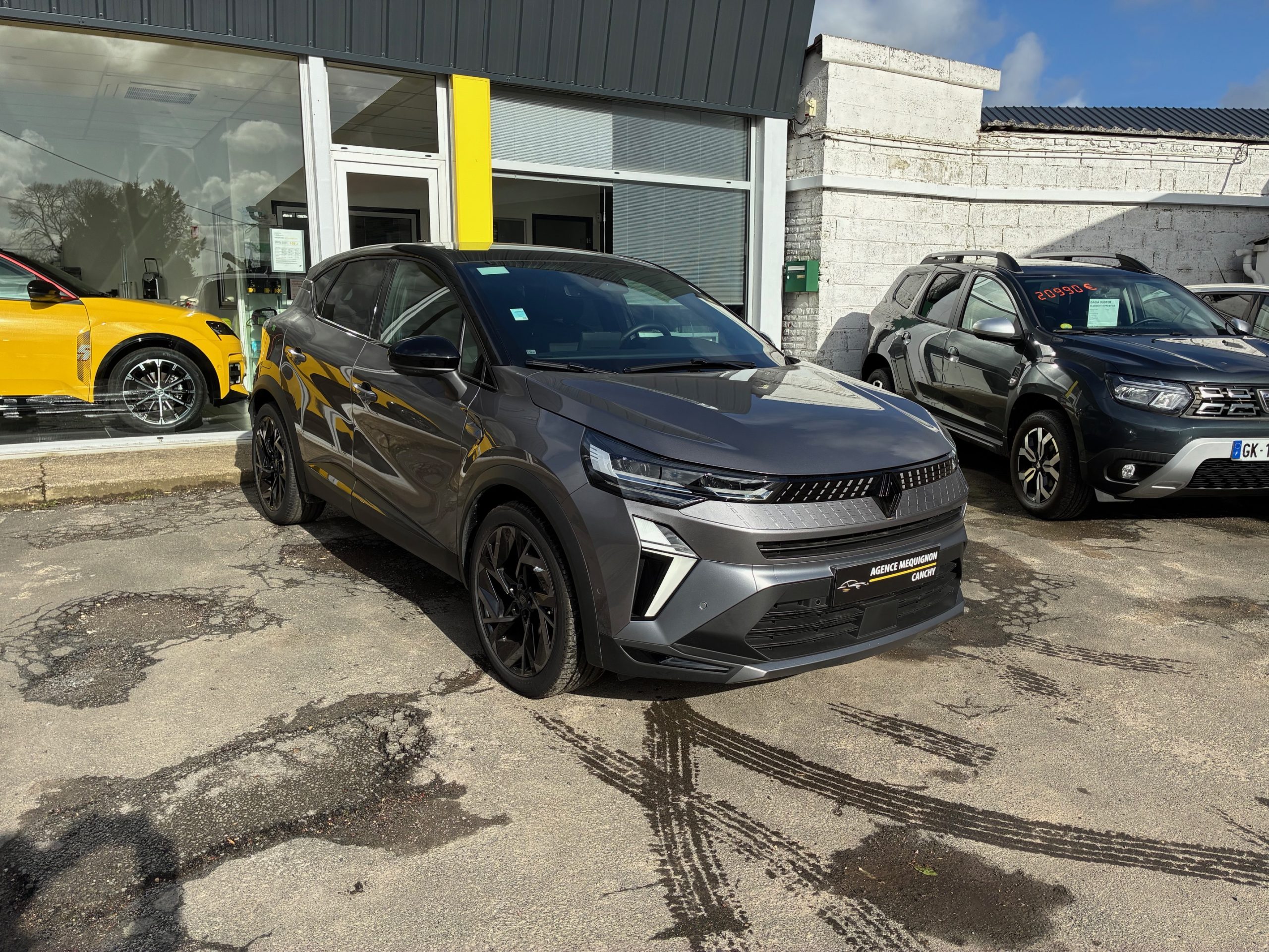 renault captur ii e tech full hybrid 145 esprit alpine renault captur ii e tech full hybrid 145 esprit alpine