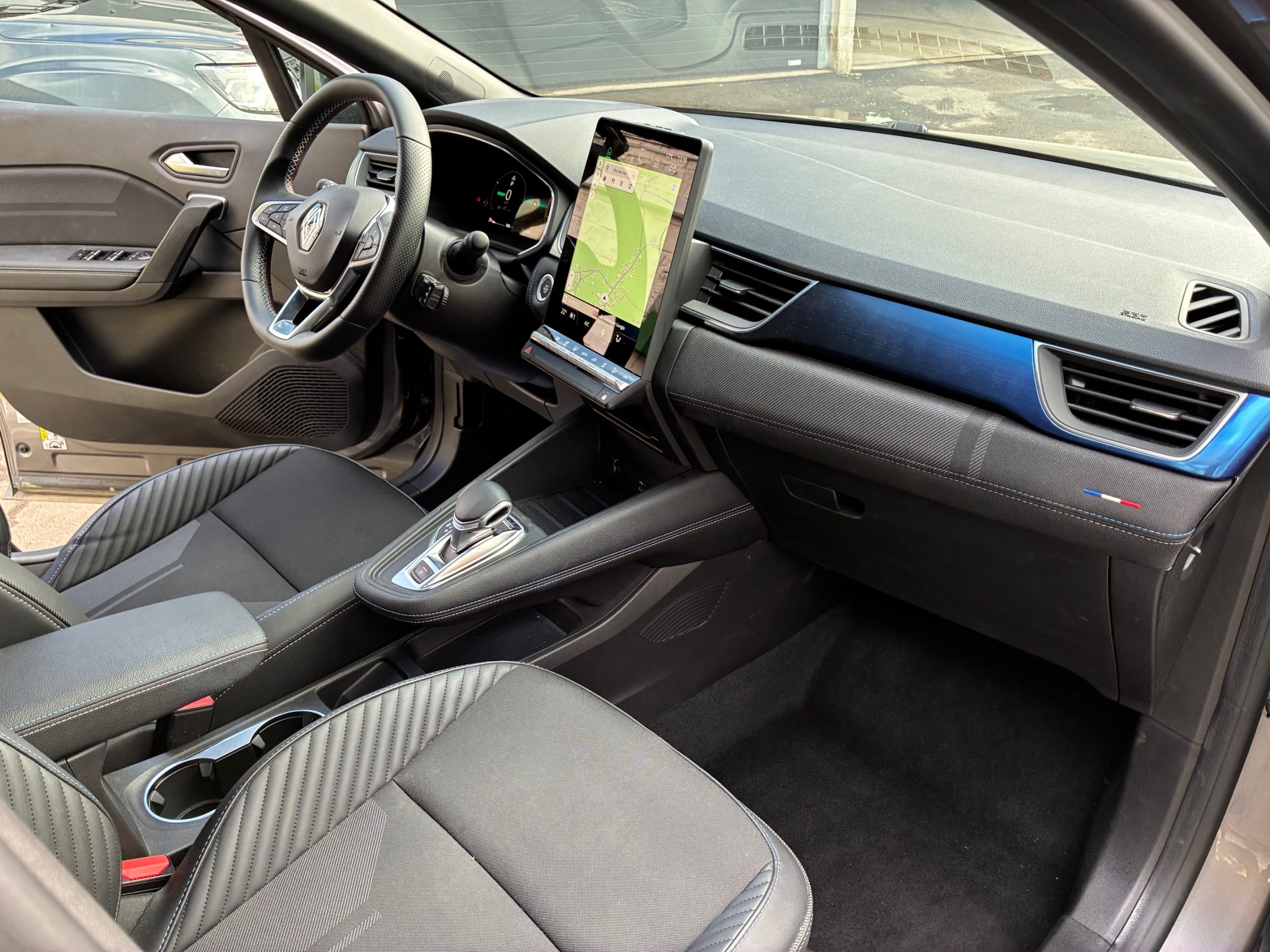 renault captur ii e tech full hybrid 145 esprit alpine renault captur ii e tech full hybrid 145 esprit alpine
