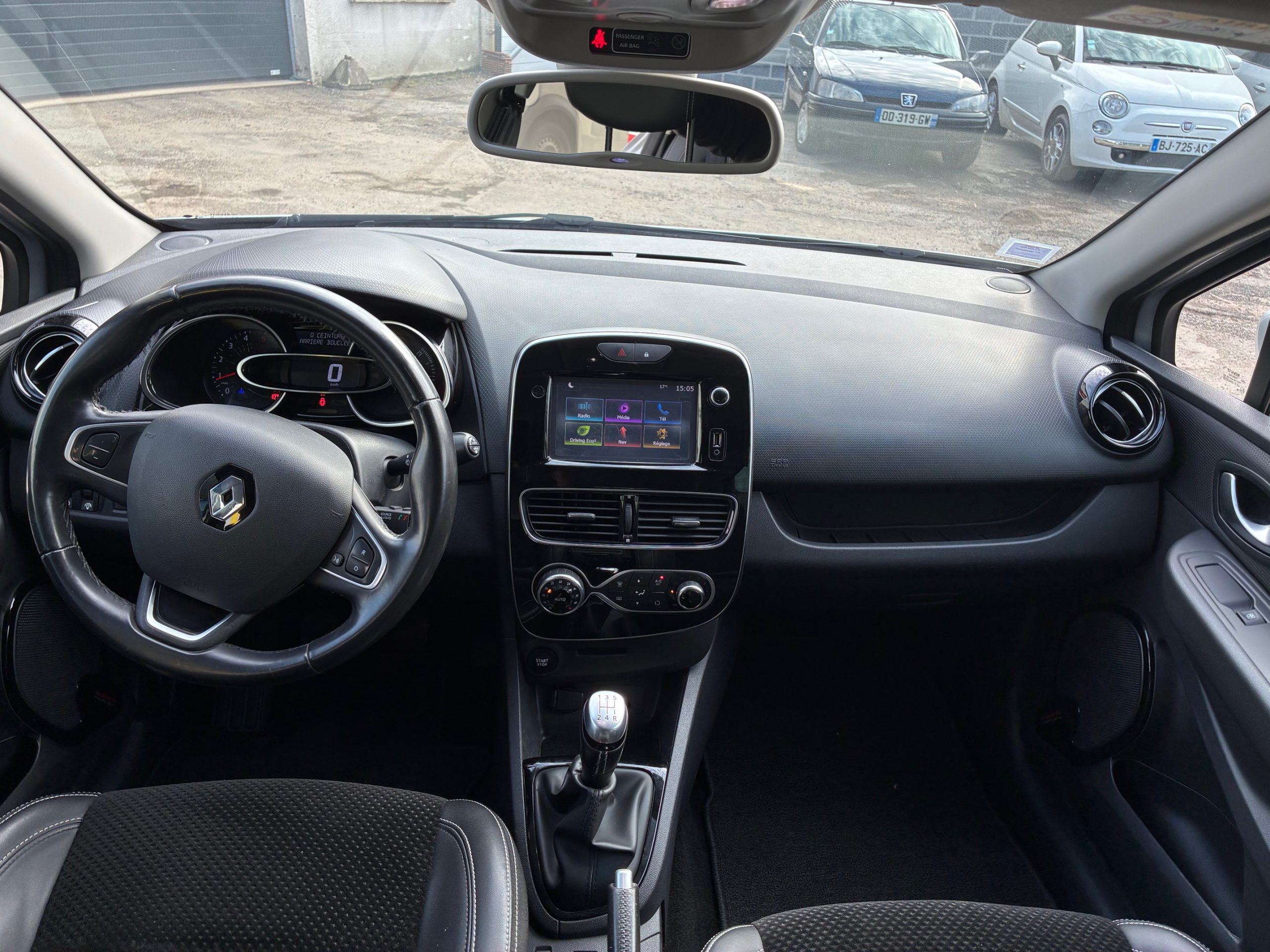 renault clio iv dci 90 intens renault clio iv dci 90 intens