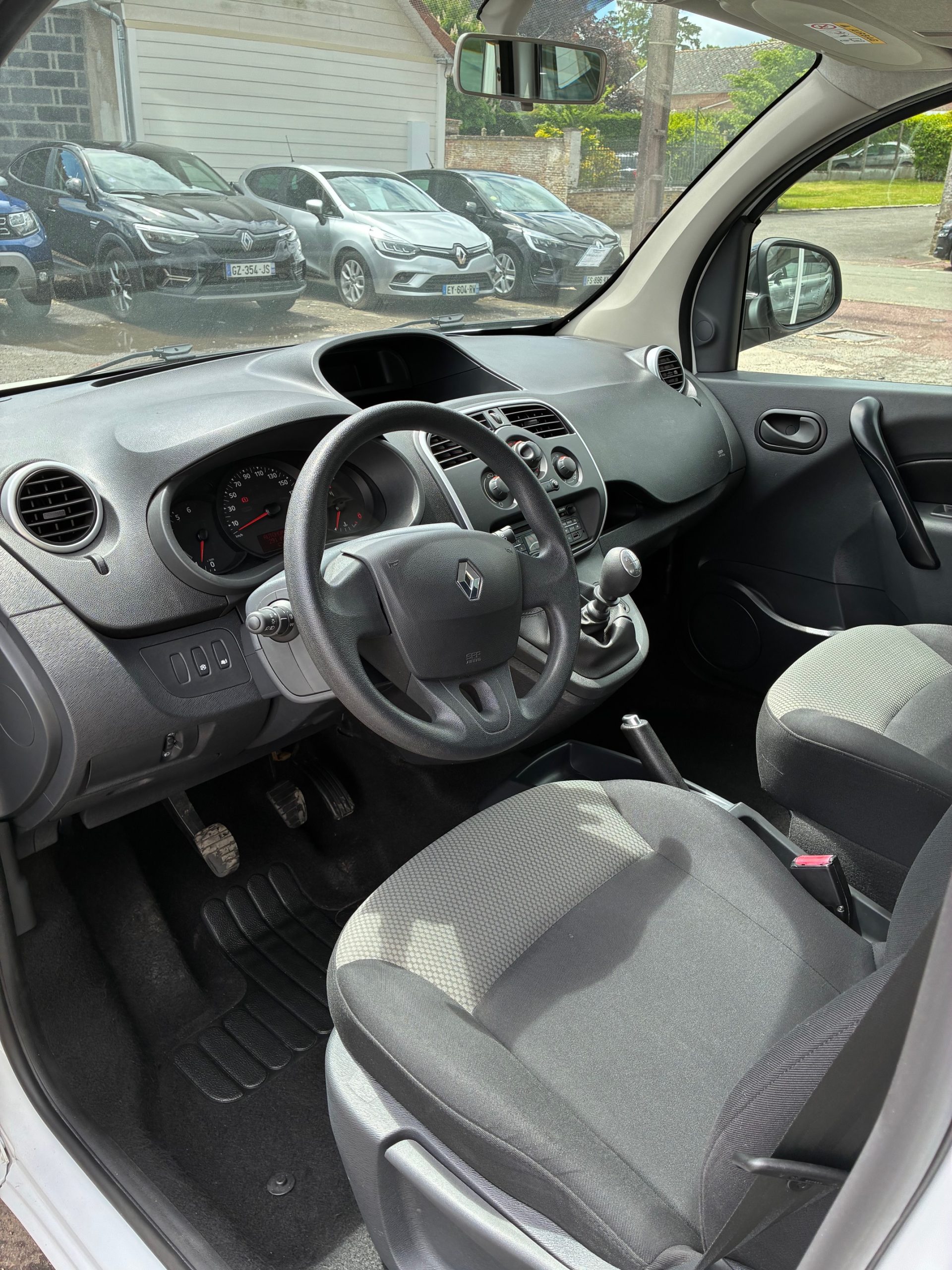 re?ault kangoo bluedci 80 trend re?ault kangoo bluedci 80 trend