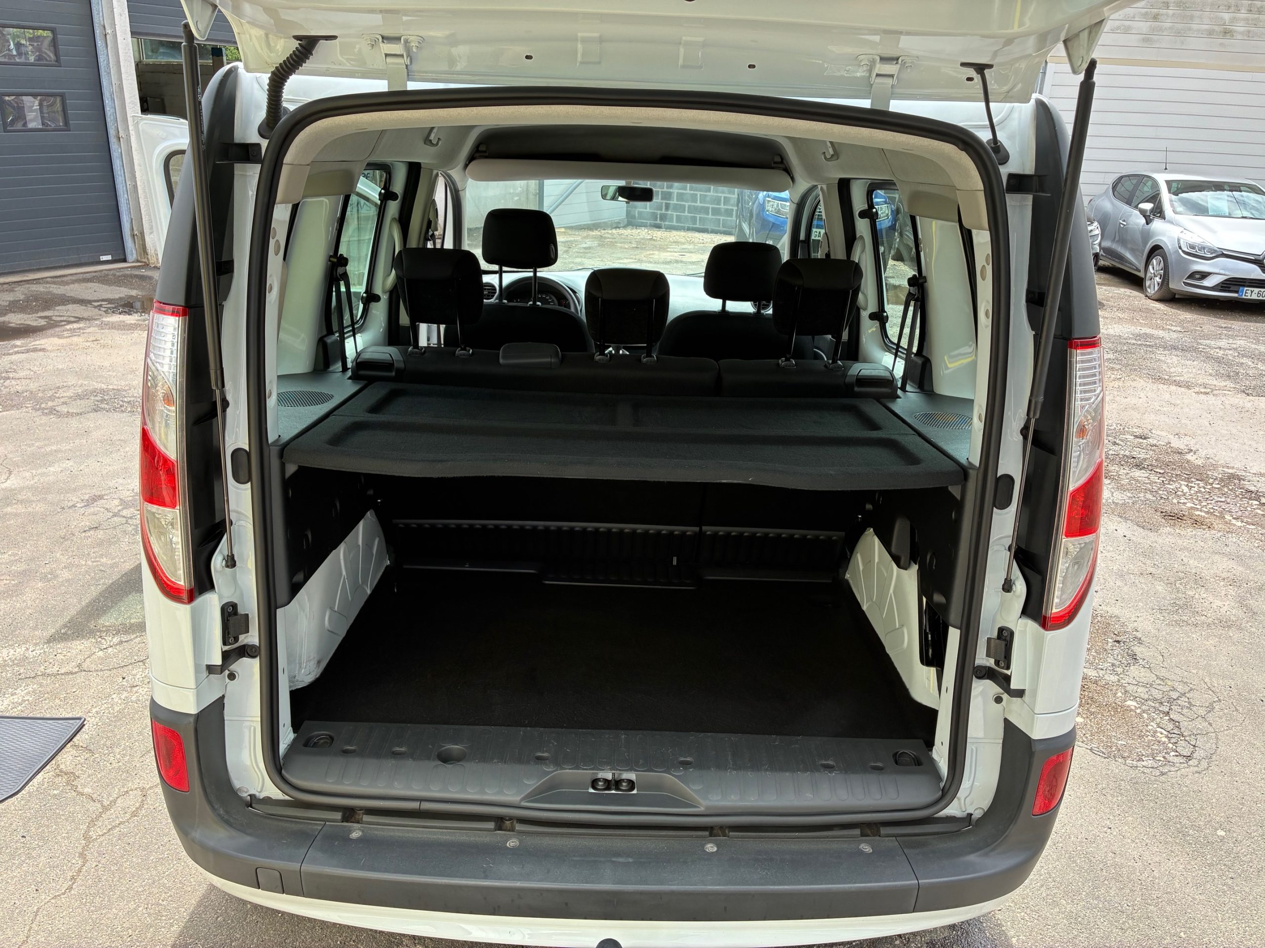 re?ault kangoo bluedci 80 trend re?ault kangoo bluedci 80 trend