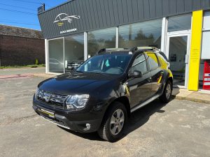 dacia duster dci 110 prestige 4x4