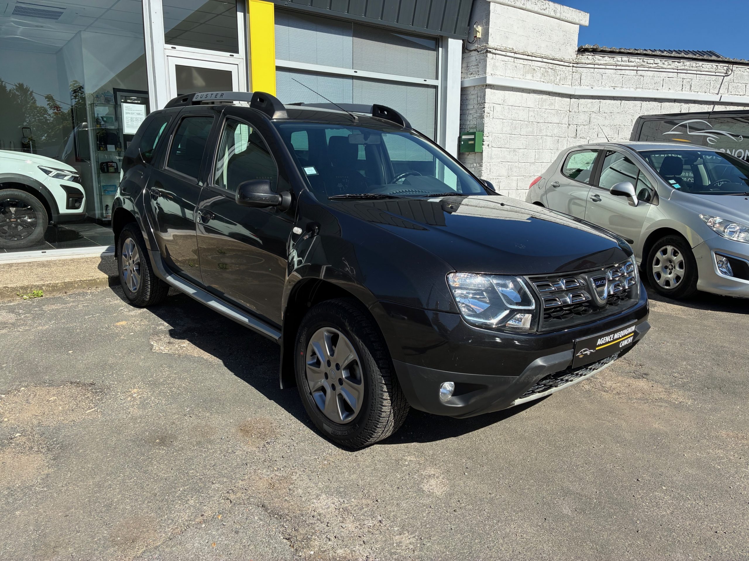 dacia duster dci 110 prestige 4x4 dacia duster dci 110 prestige 4x4