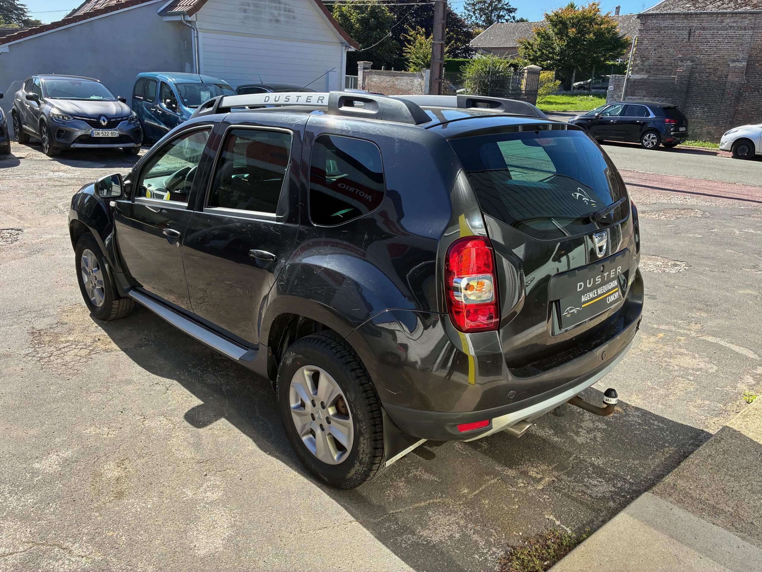 dacia duster dci 110 prestige 4x4 dacia duster dci 110 prestige 4x4